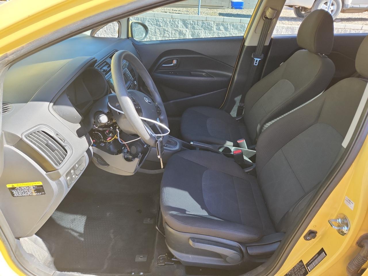 2016 Kia Rio Lx - Фото 7