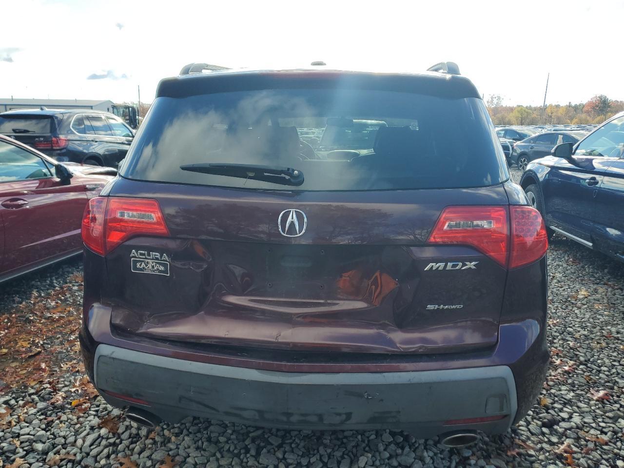 2009 Acura Mdx - Фото 6