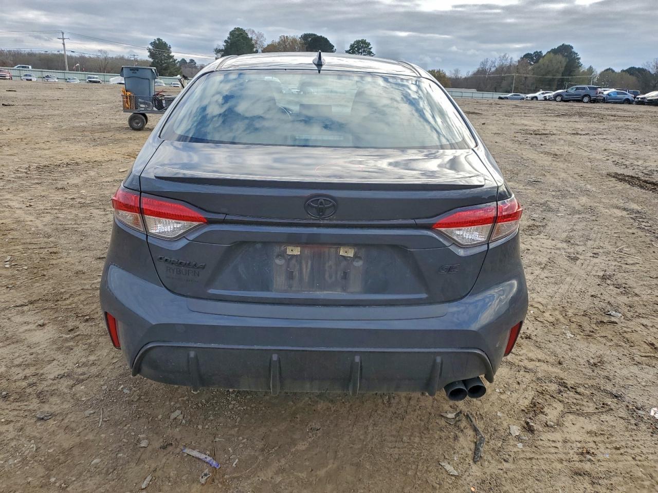 2025 Toyota Corolla Se - Image 6