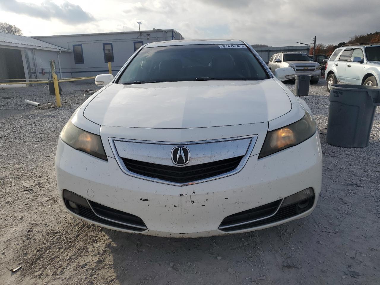 2014 Acura Tl Advance - Фото 5