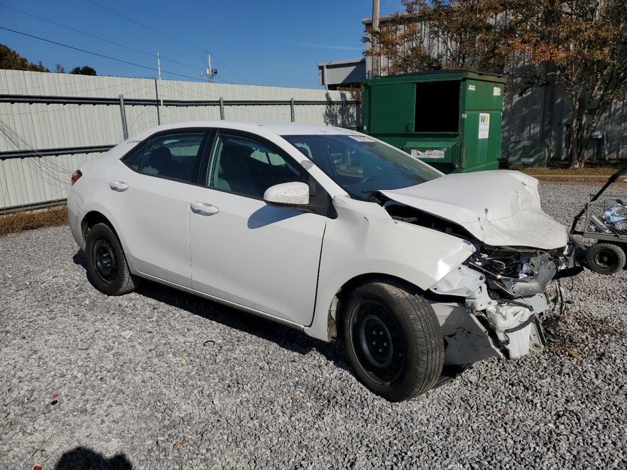 2016 Toyota Corolla L - Фото 4