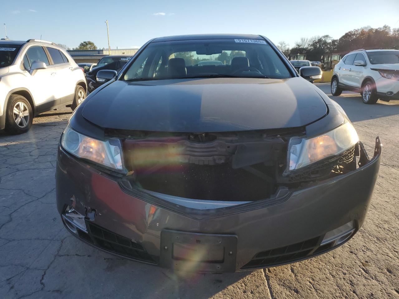 2010 Acura Tl - Image 5