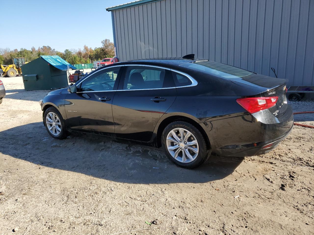 2024 Chevrolet Malibu Lt - Image 2