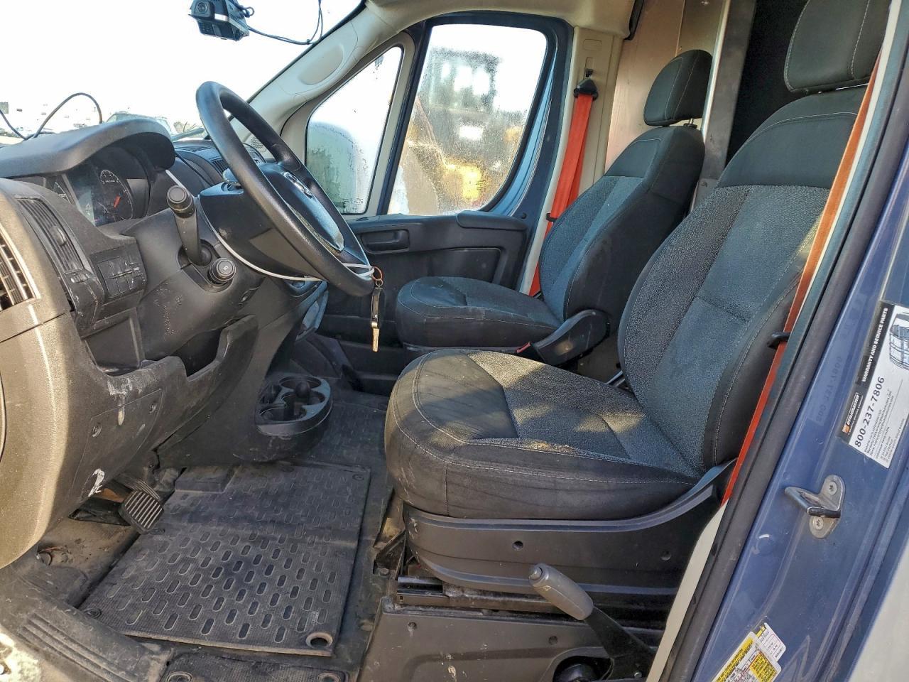 2021 Ram Promaster Delivery Van - Фото 7