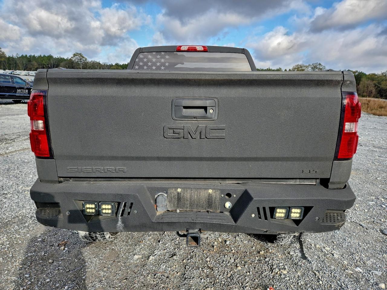 2014 GMC Sierra K1500 Slt - Фото 6