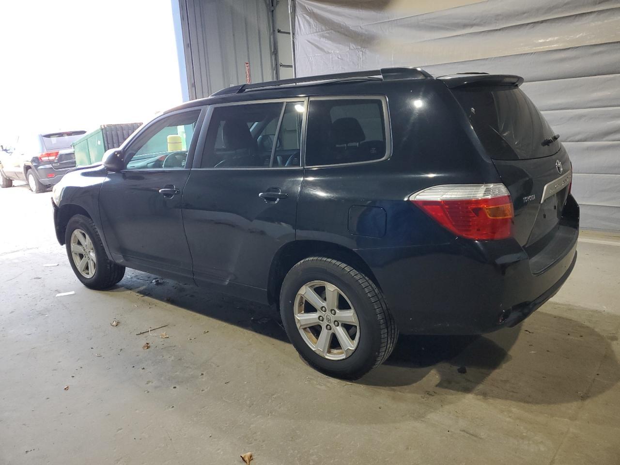 2009 Toyota Highlander Base - Фото 2