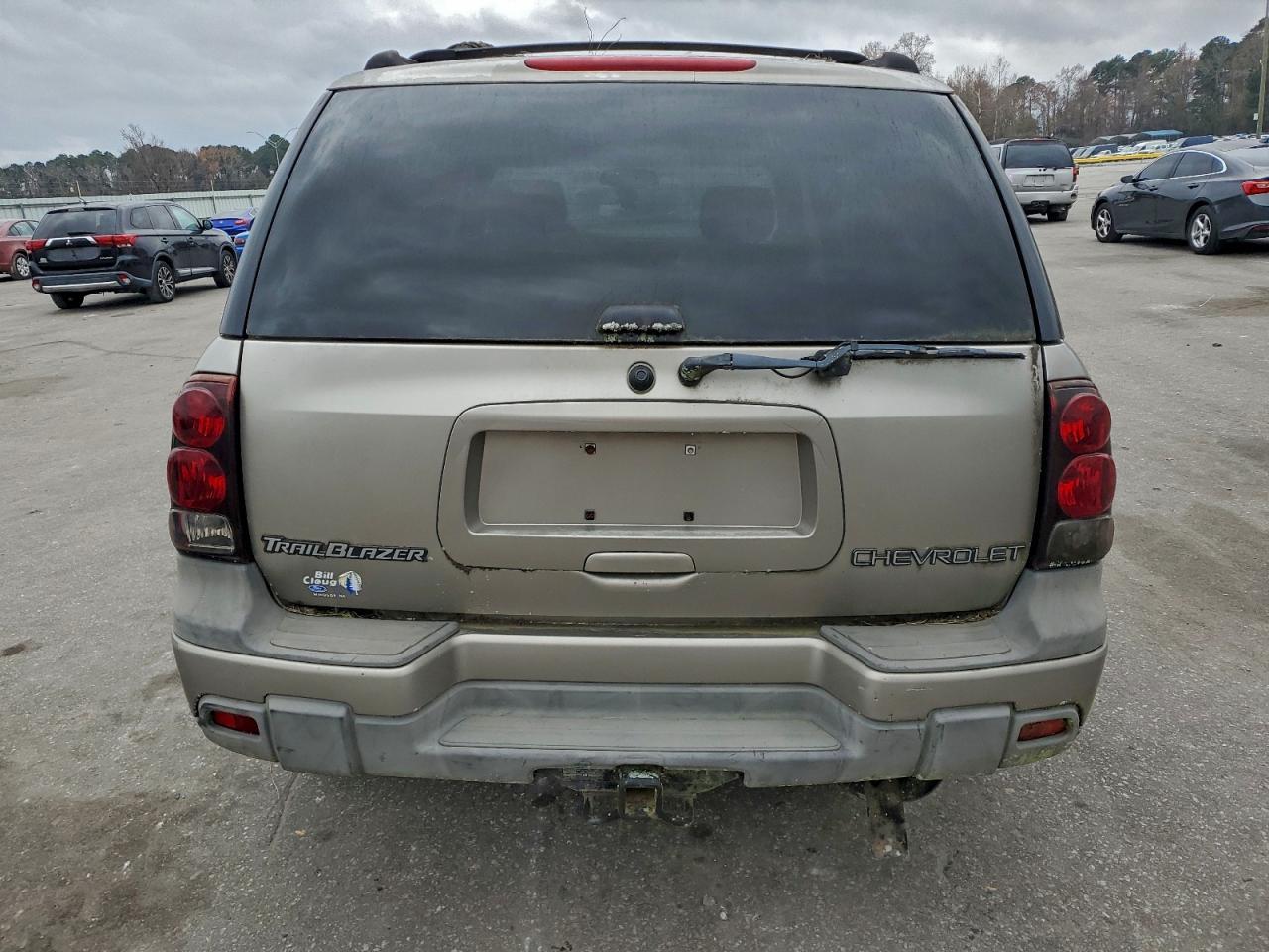 2003 Chev Trailblazer - Фото 6