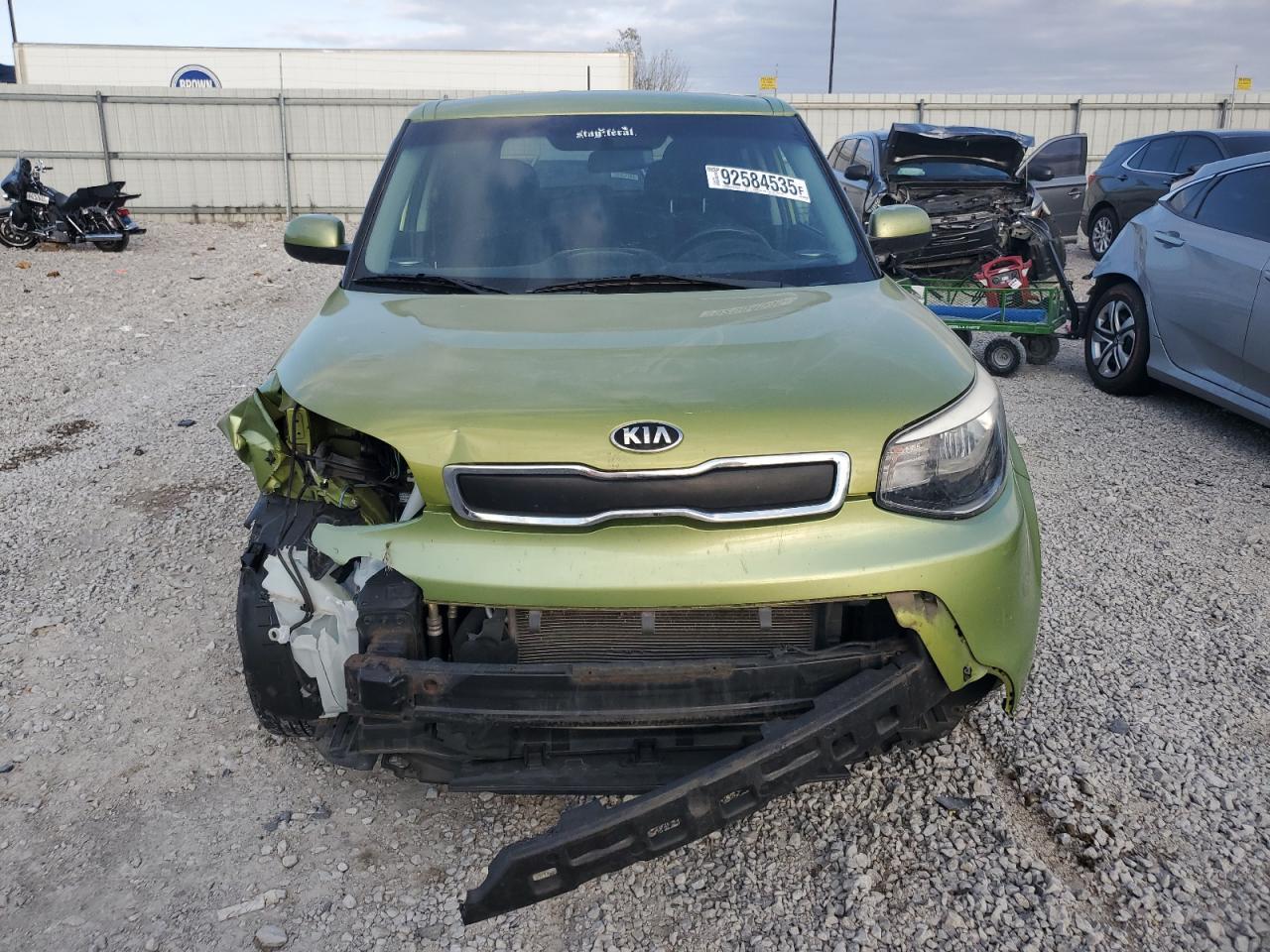 2014 Kia Soul - Фото 5