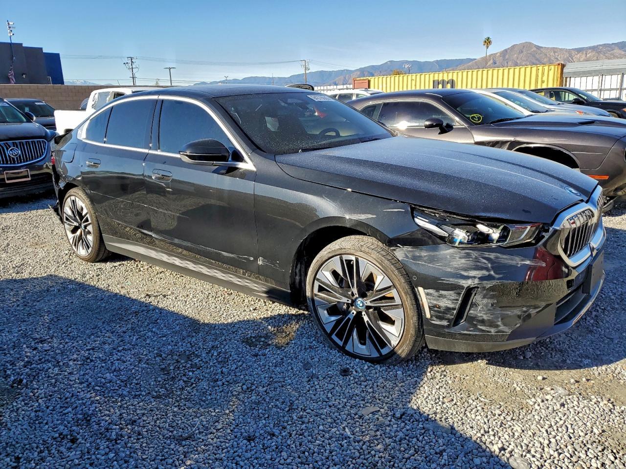 2024 BMW I5 Edrive 40 - Фото 4