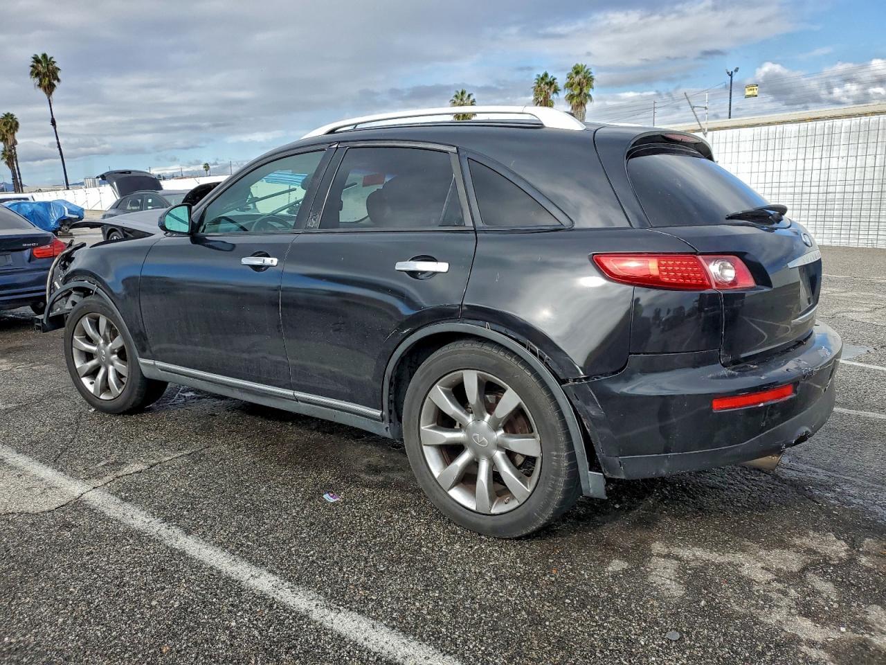 2004 Infiniti Fx45 - Фото 2