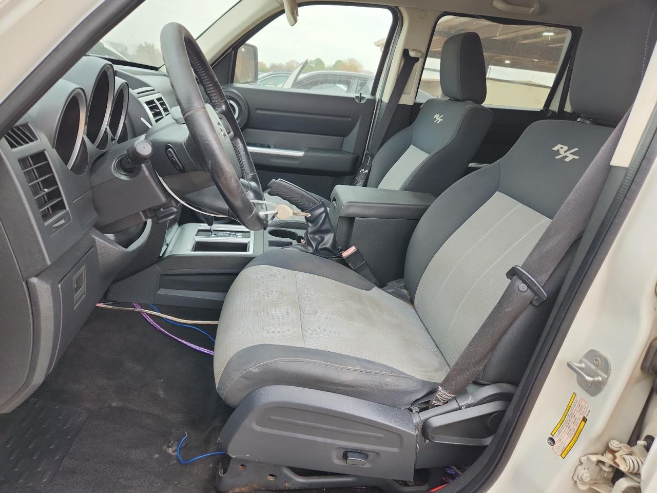 2007 Dodge Nitro R/T - Фото 7