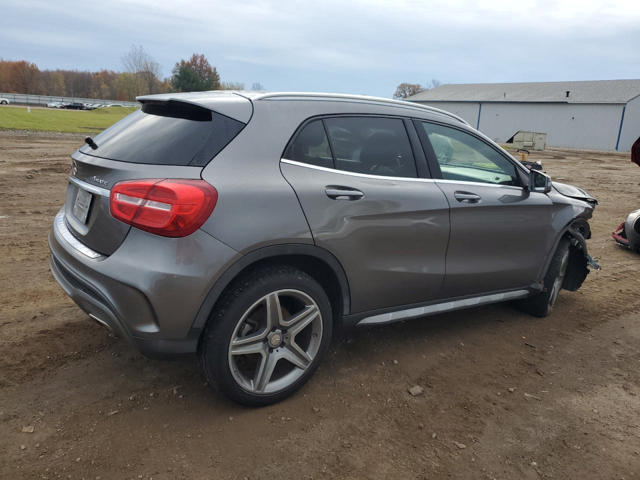 2015 Mercedes-Benz Gla 250 4Matic - Фото 3