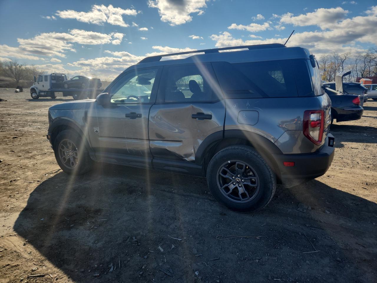 2024 Ford Bronco Sport Big Bend - Фото 2