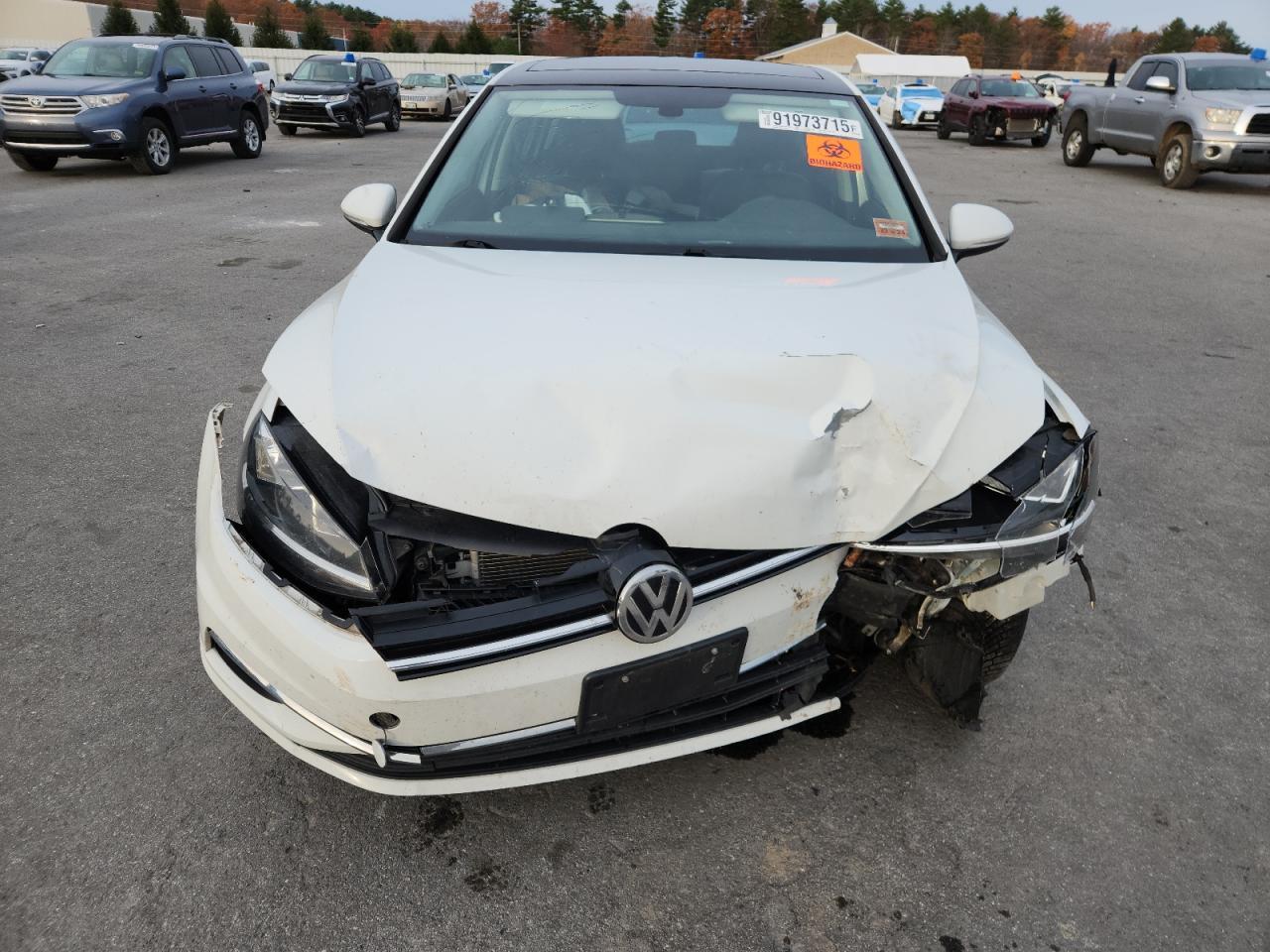 2018 Volkswagen Golf S - Фото 5