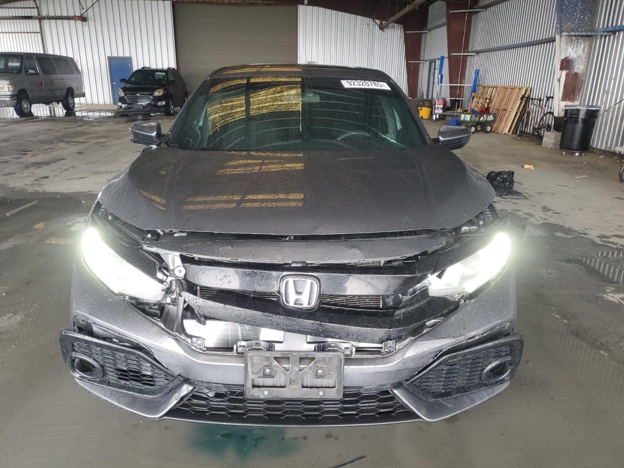 2018 Honda Civic Ex - Image 5