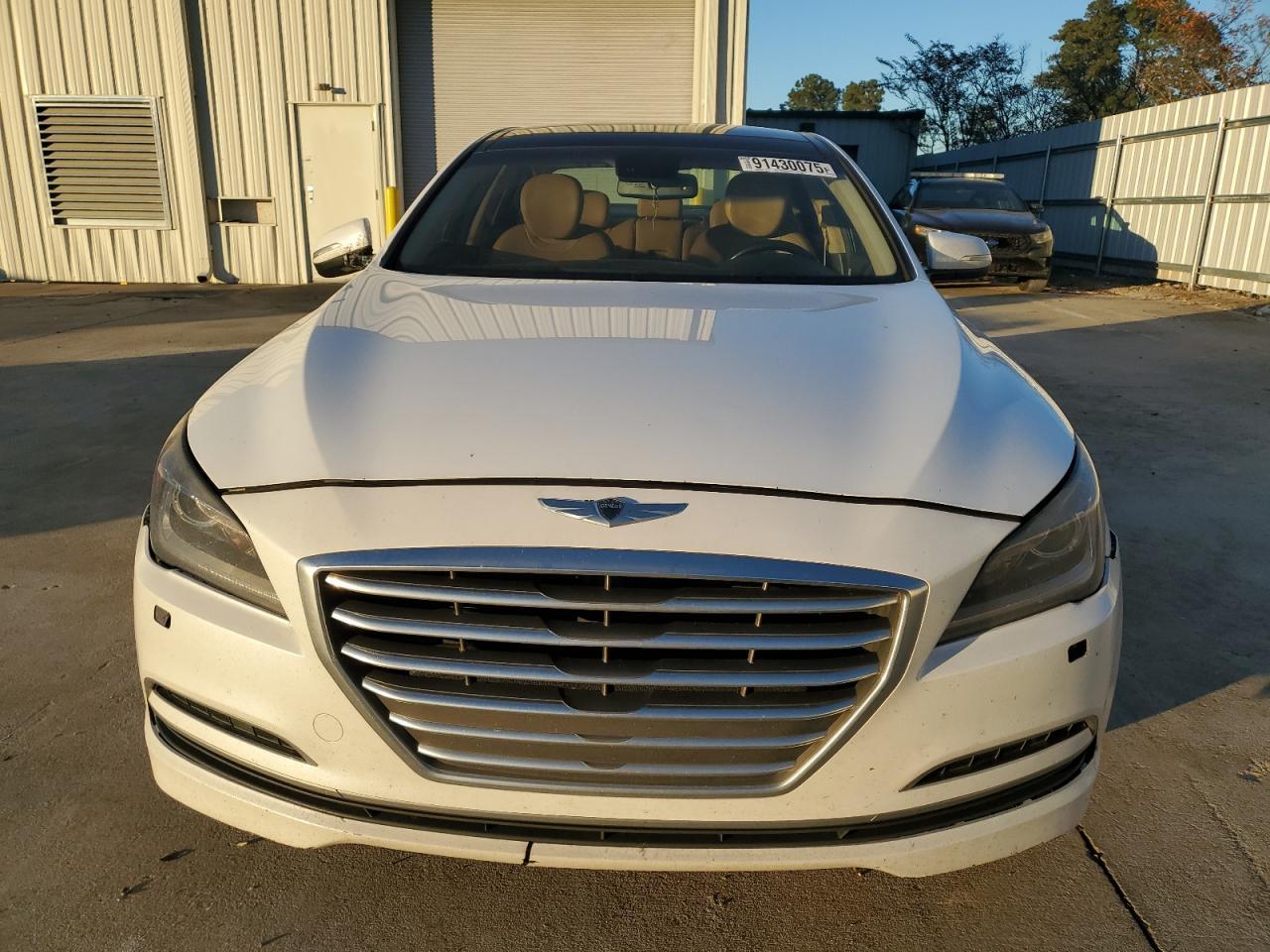 2015 Hyundai Genesis 3.8L - Image 5