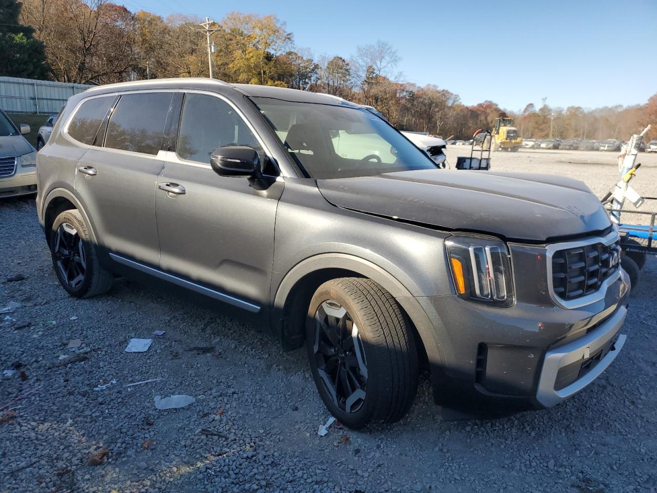 2024 Kia Telluride S - Image 4