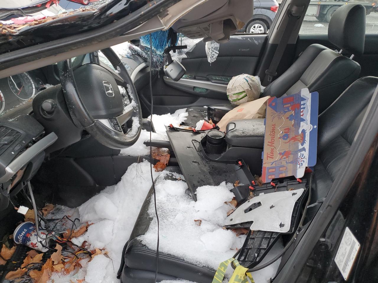 2010 Honda Accord Exl - Фото 7