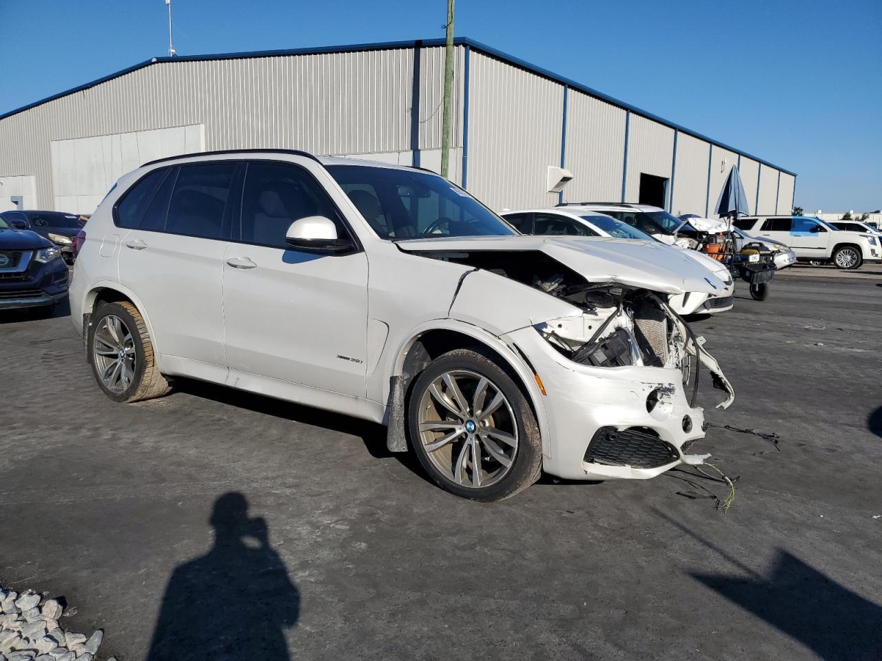 2016 BMW X5 xDrive35I - Фото 4