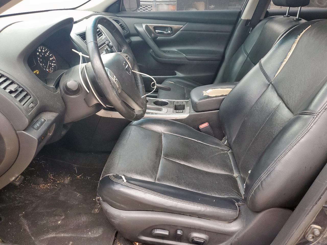 2015 Nissan Altima 3.5S - Фото 7