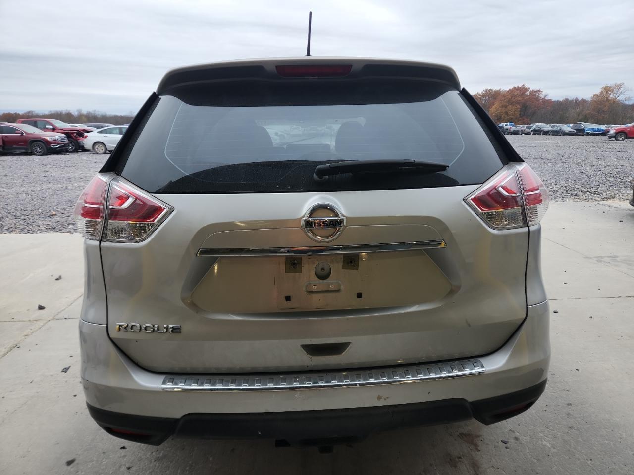 2015 Nissan Rogue S - Image 6