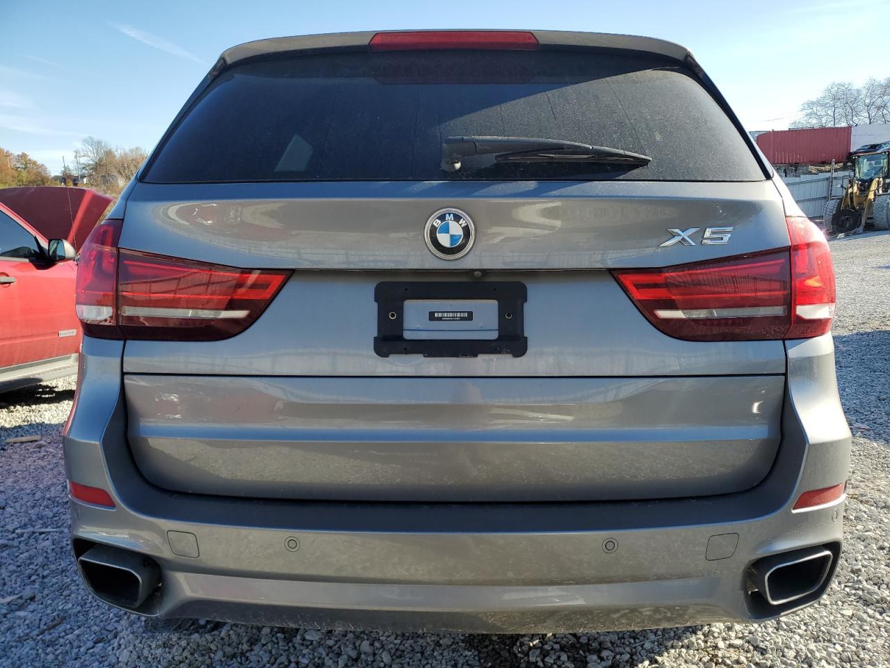 2018 BMW X5 xDrive35I - Фото 6