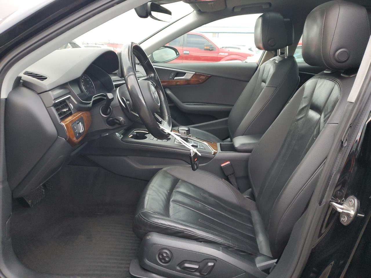 2017 Audi A4 Premium - Фото 7