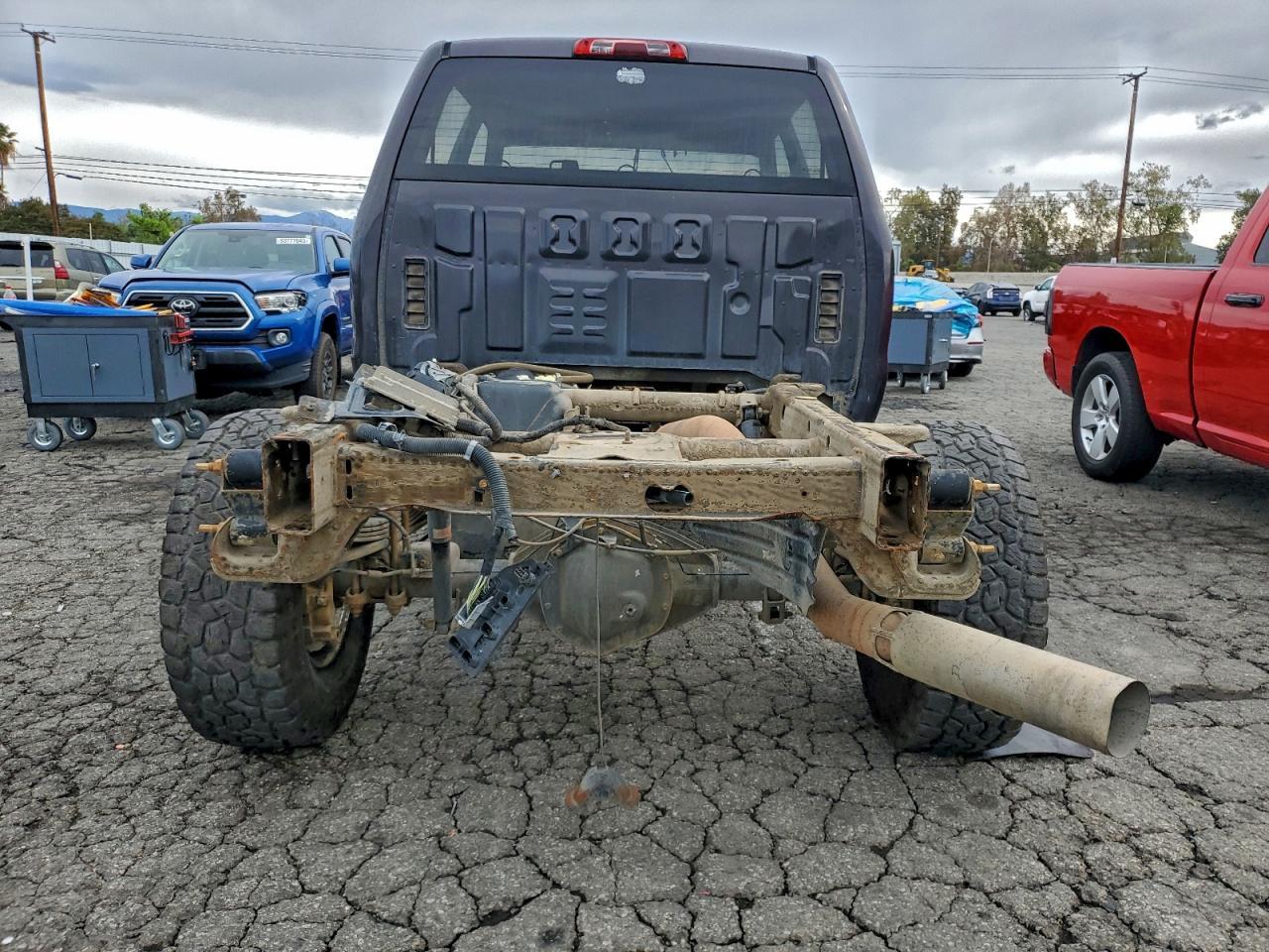 2015 Chevrolet Silverado K2500 Heavy Duty Lt - Image 6
