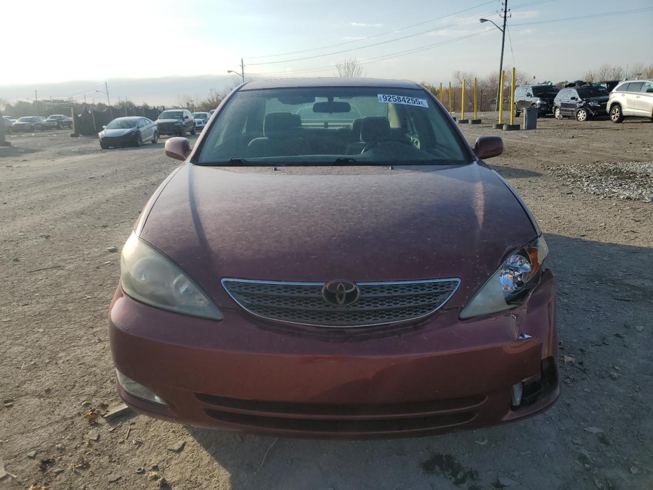 2002 Toyota Camry Le - Image 5