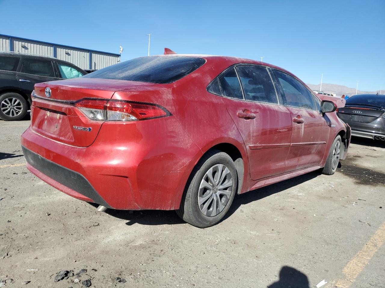 2021 Toyota Corolla Le - Image 3