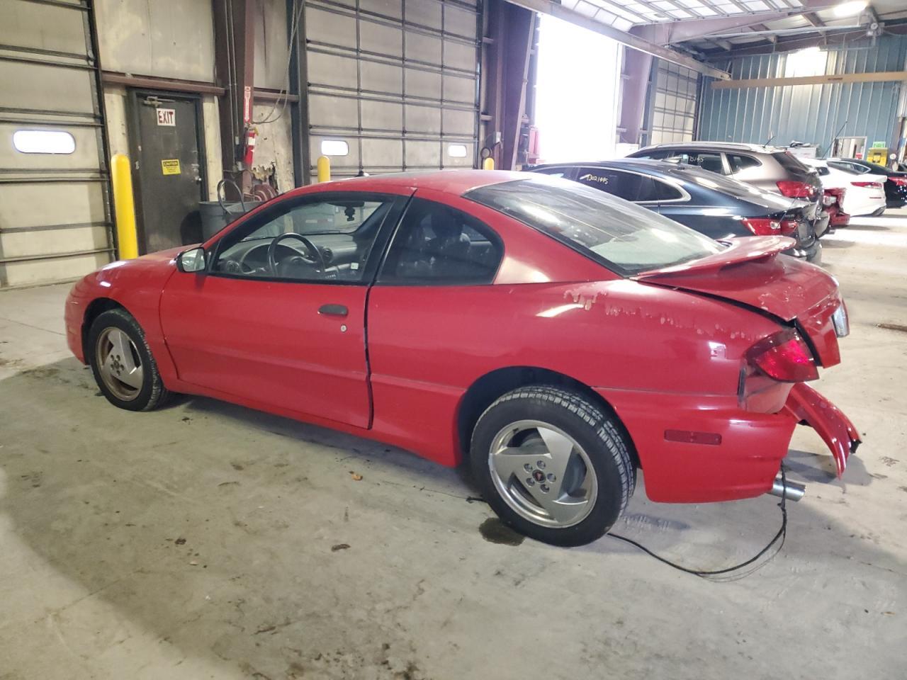 2003 Pontiac Sunfire - Фото 2