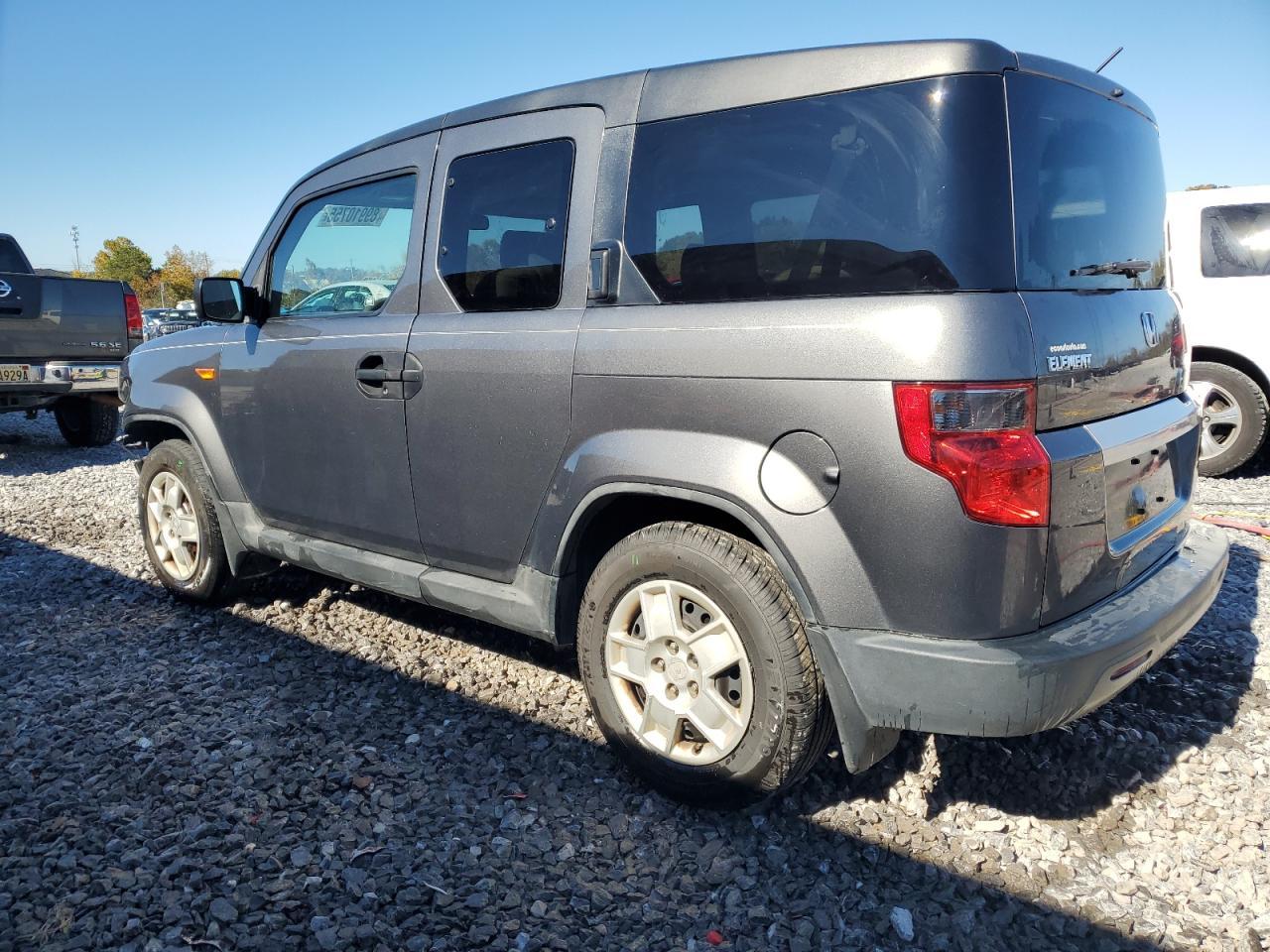 2011 Honda Element Lx - Фото 2