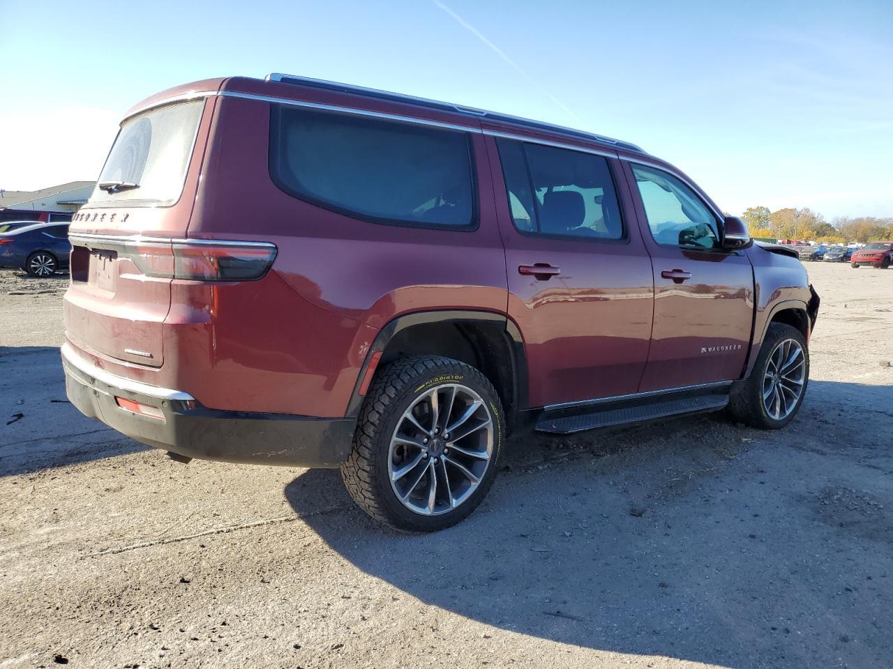 2022 Jeep Wagoneer Series Ii - Image 3