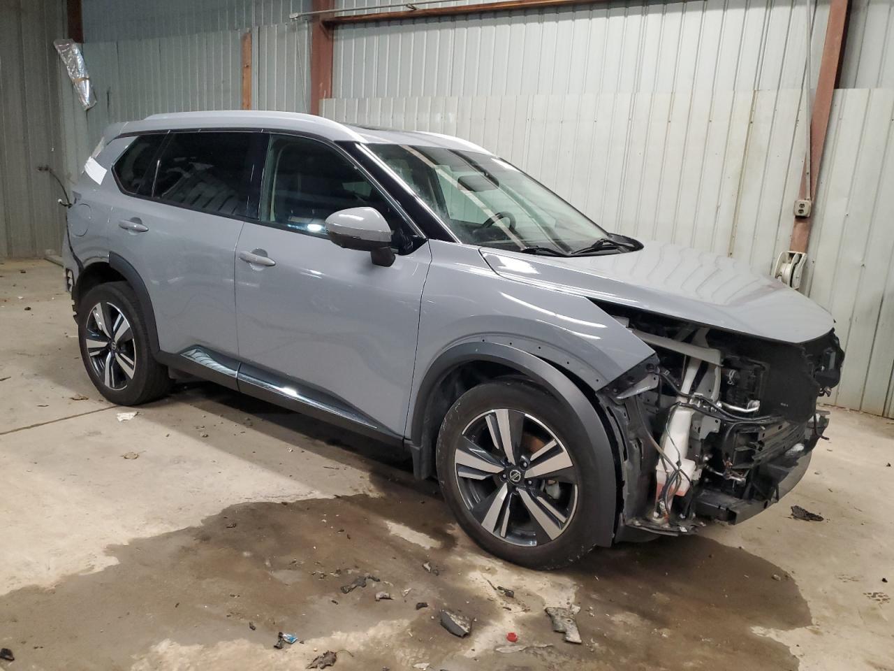 2021 Nissan Rogue Sl - Image 4