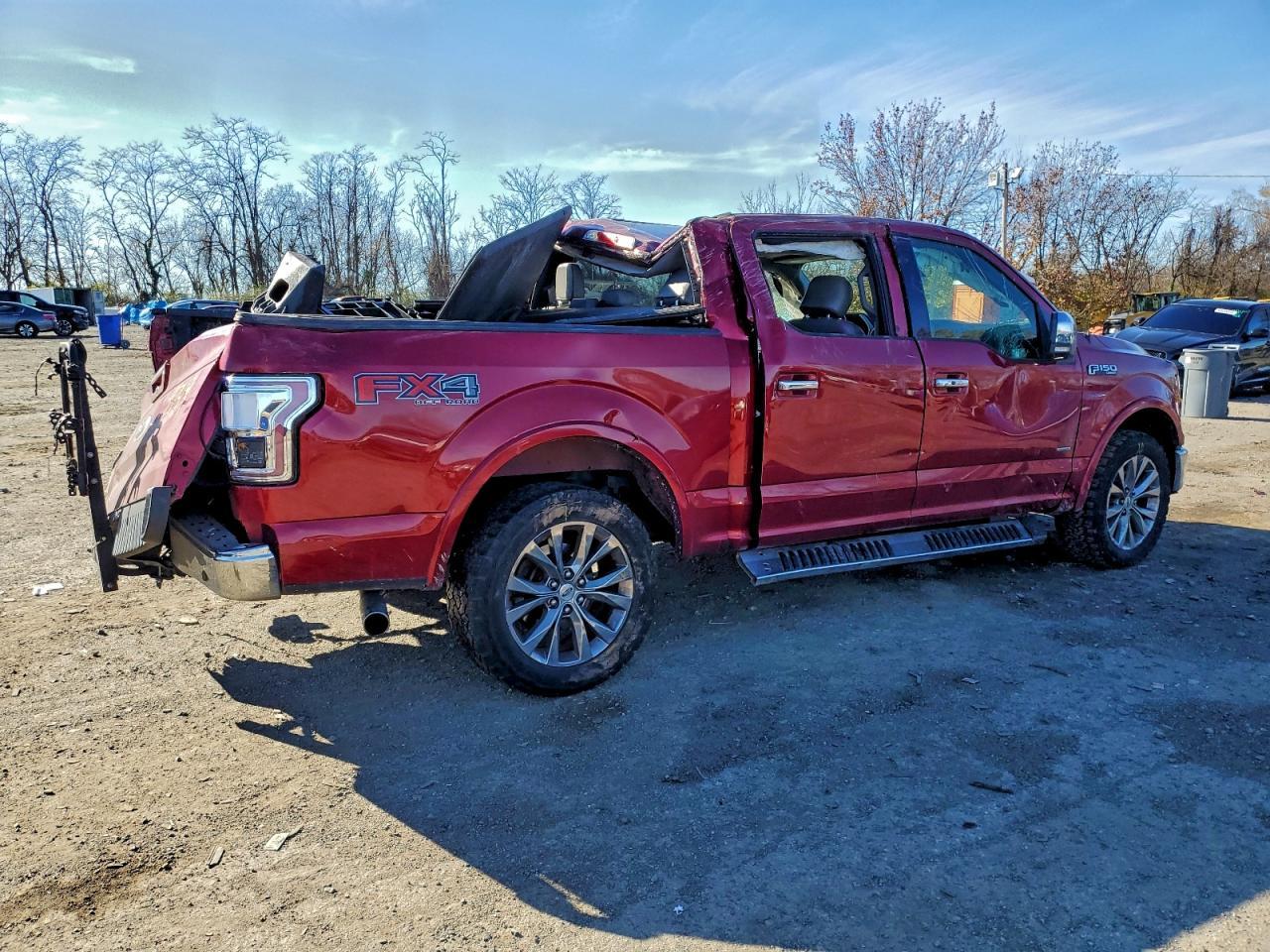 2017 Ford F150 Supercrew - Image 3
