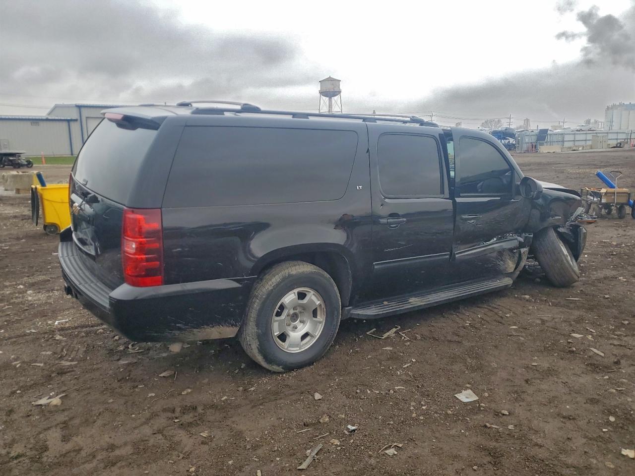 2014 Chevrolet Suburban K1500 Lt - Фото 3