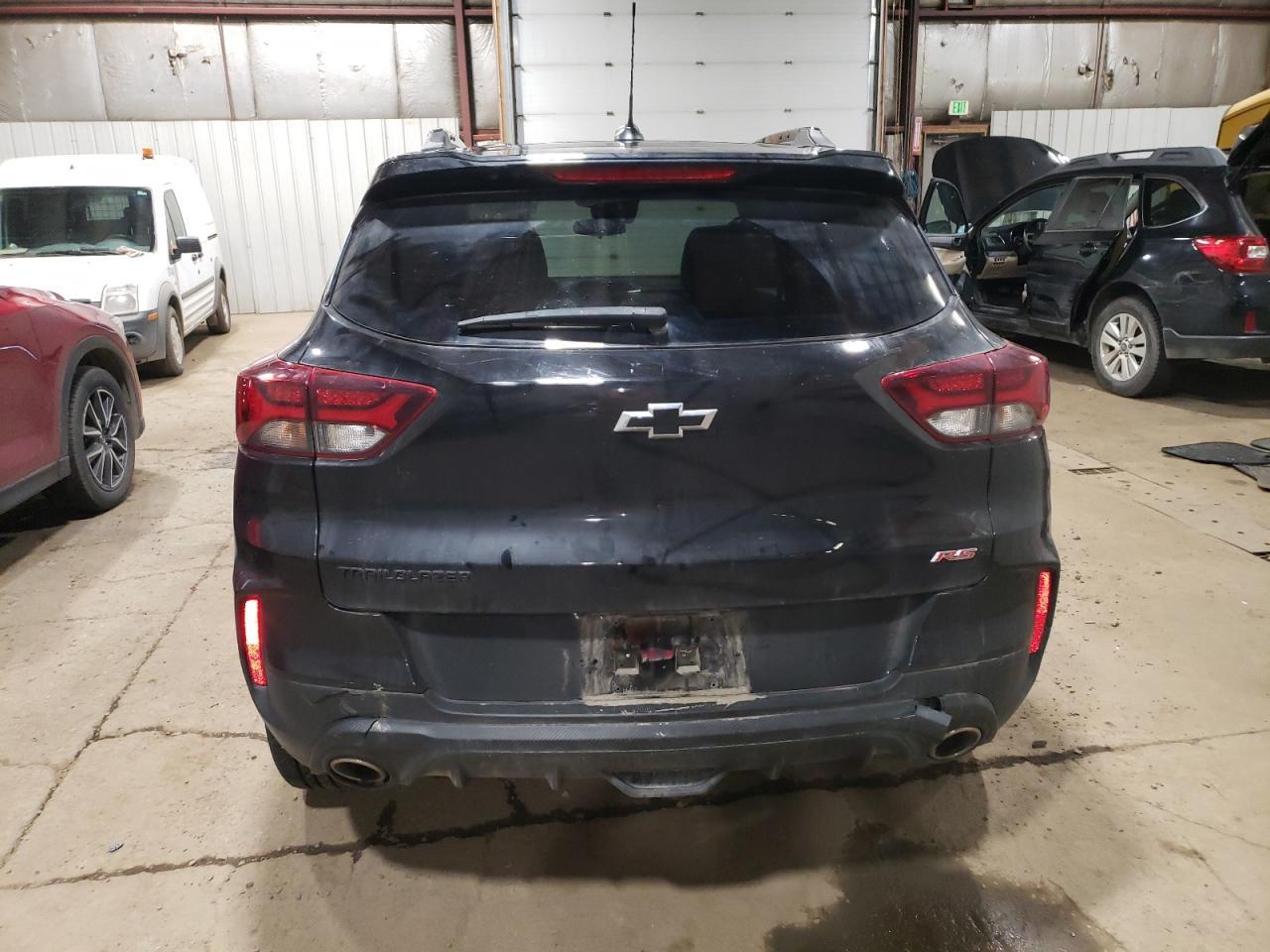 2023 Chevrolet Trailblazer Rs - Фото 6