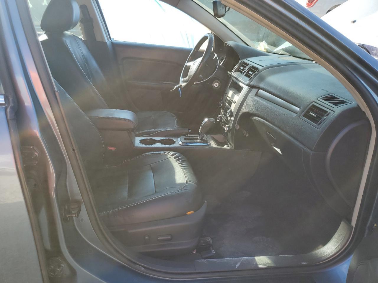 2011 Ford Fusion Sel - Image 7