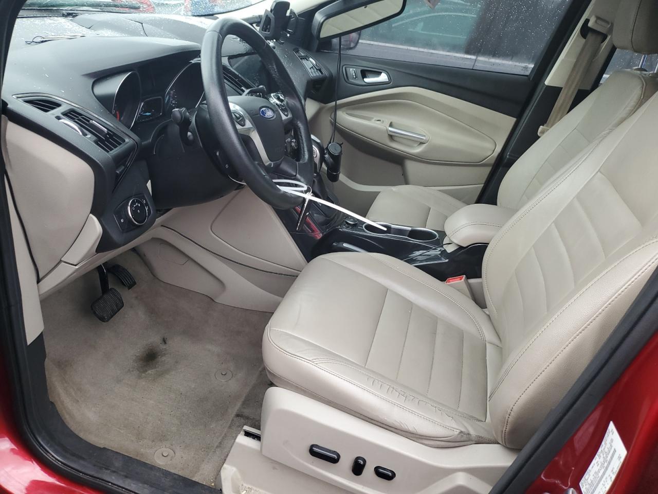 2014 Ford Escape Titanium - Фото 7