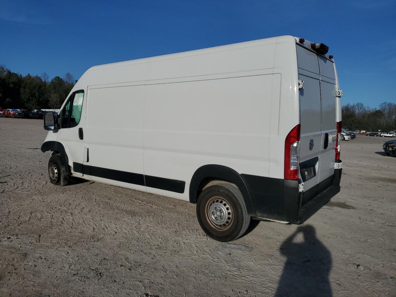 2024 Ram Promaster 2500 Delivery Van - Image 2