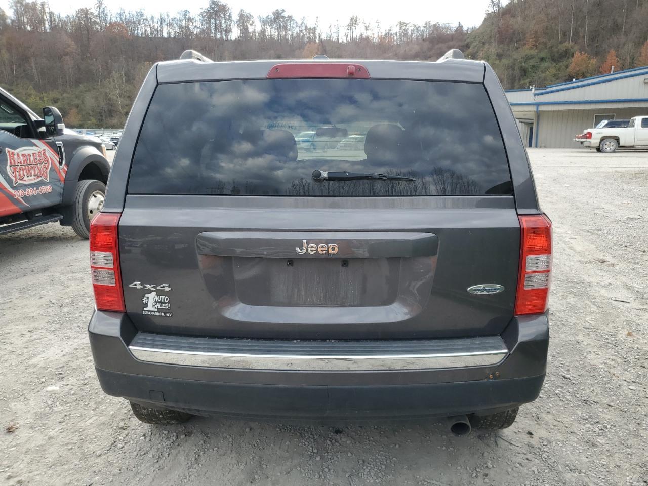 2016 Jeep Patriot Latitude - Фото 6