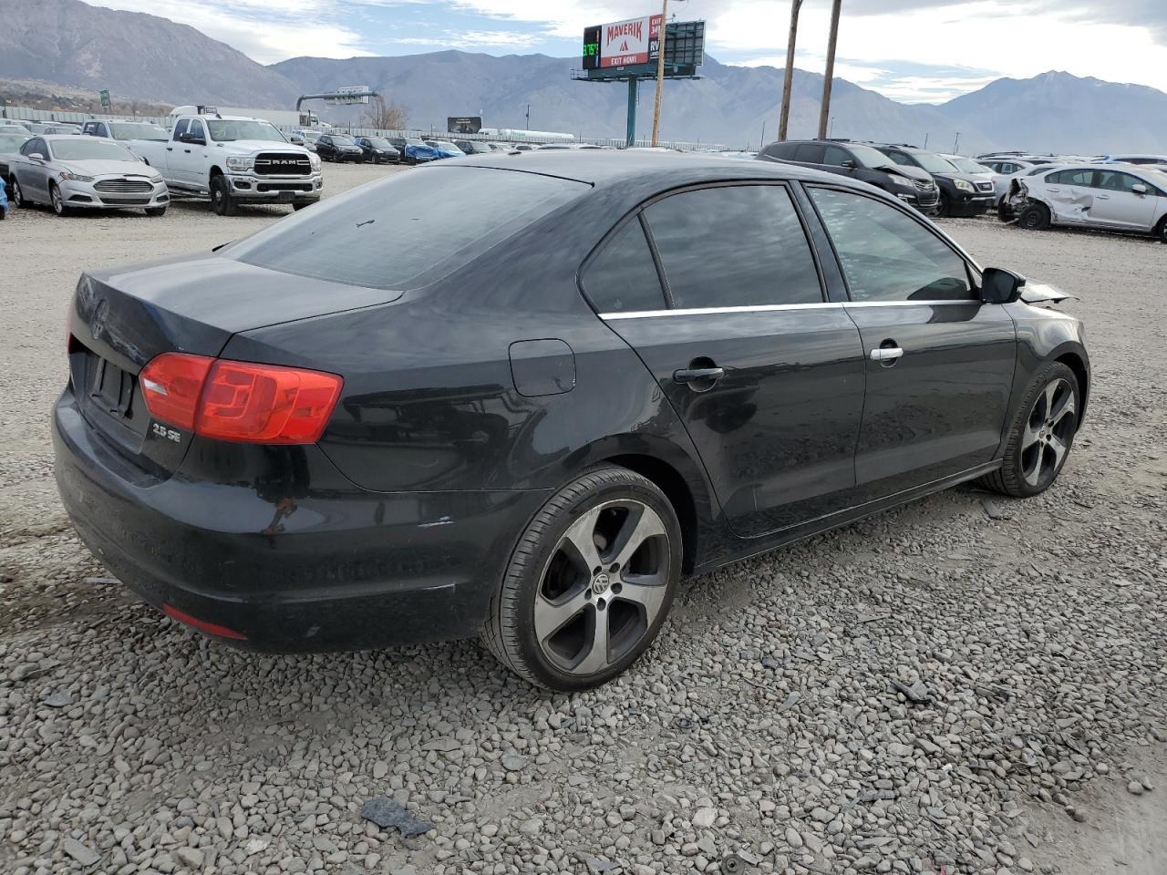 2013 Volkswagen Jetta Se - Фото 3