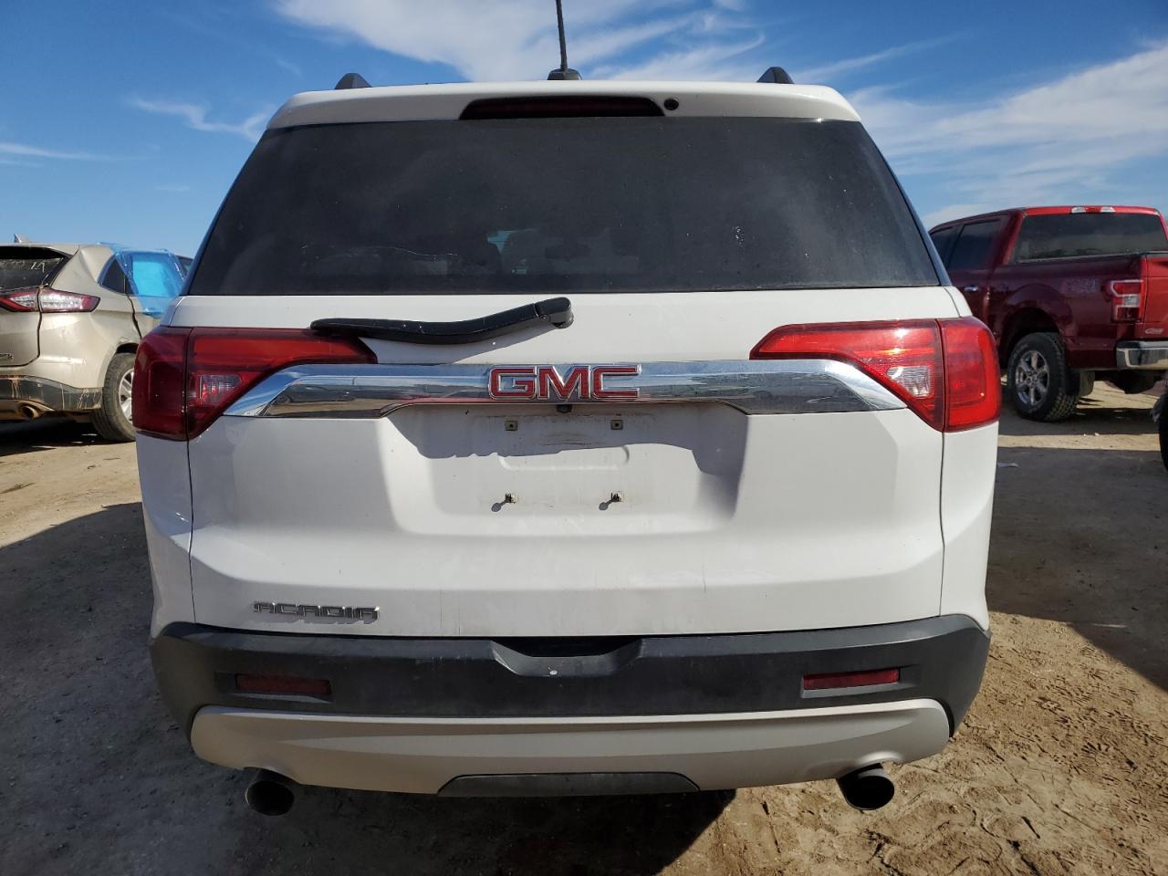 2019 GMC Acadia Sle - Фото 6