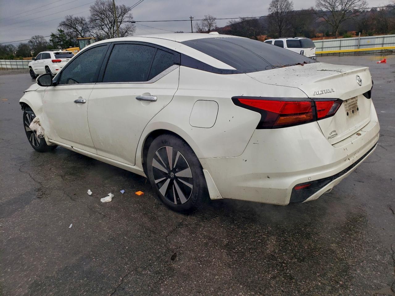 2020 Nissan Altima Sl - Фото 2