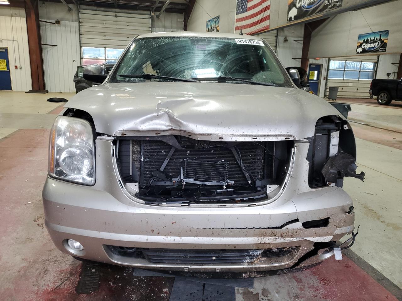2009 GMC Yukon Xl K1500 Slt - Фото 5