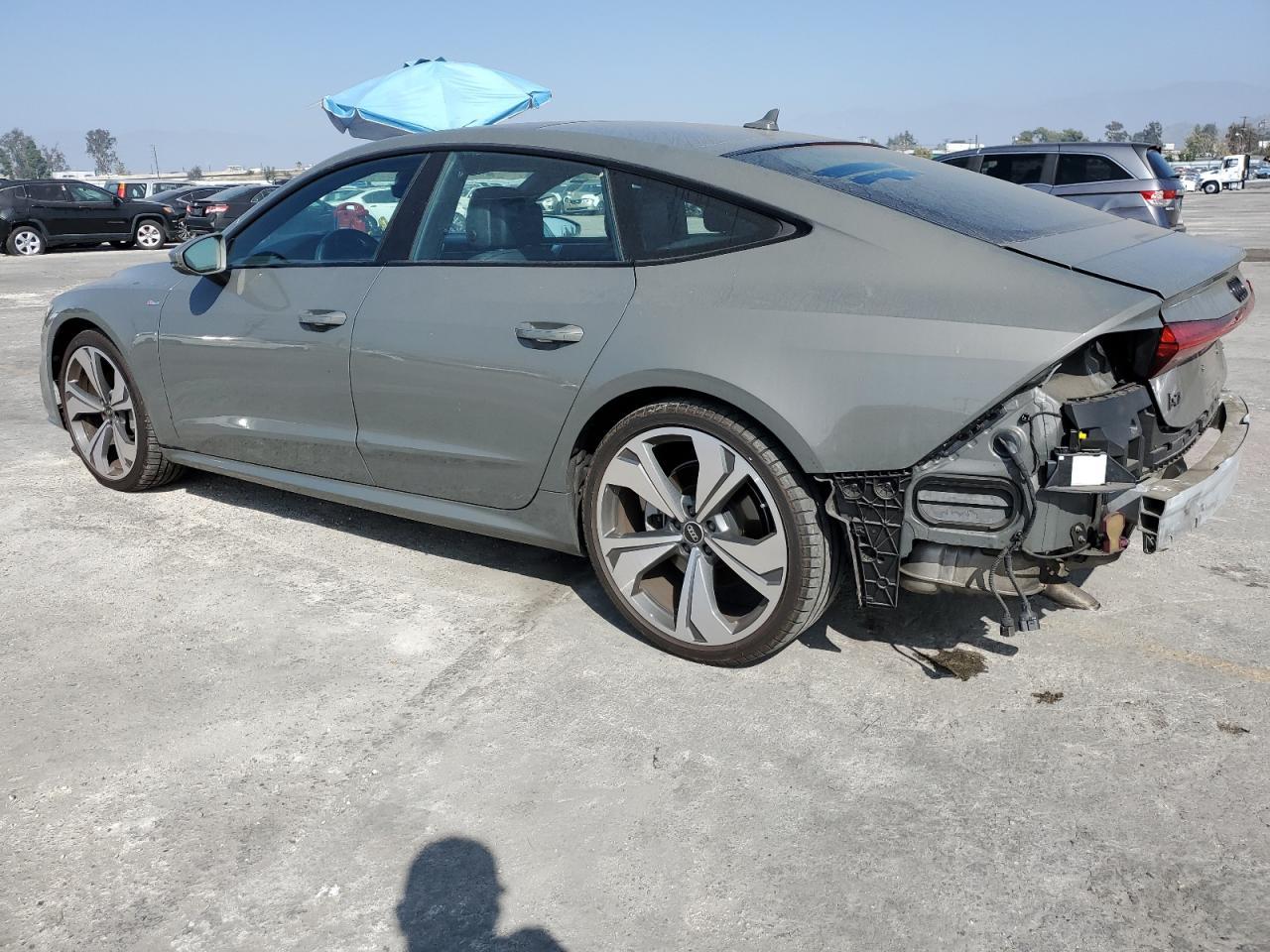 2023 Audi A7 Prestige S-Line - Image 2