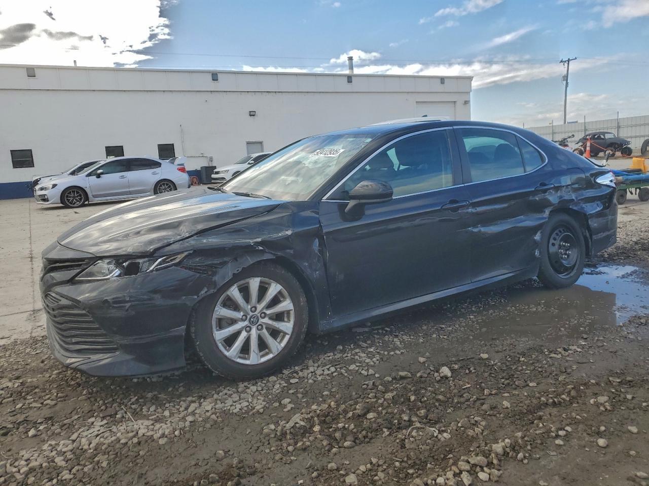 2020 Toyota Camry Le