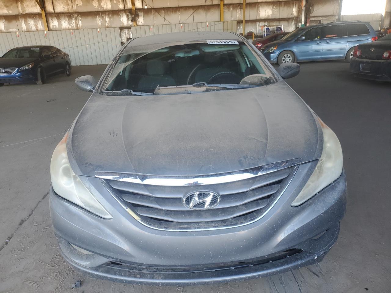 2017 Hyundai Sonata Gls - Image 5