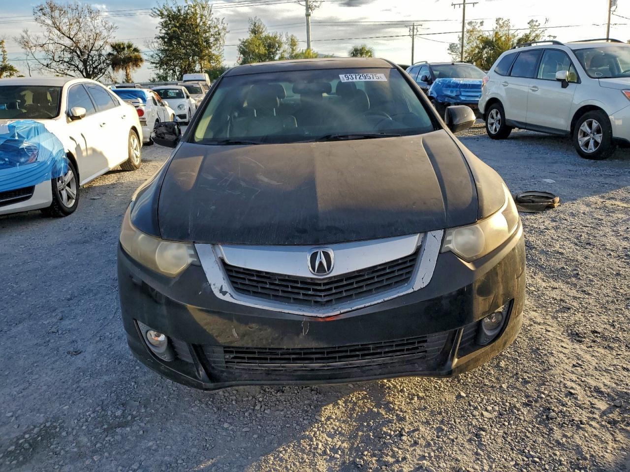 2009 Acura Tsx - Фото 5