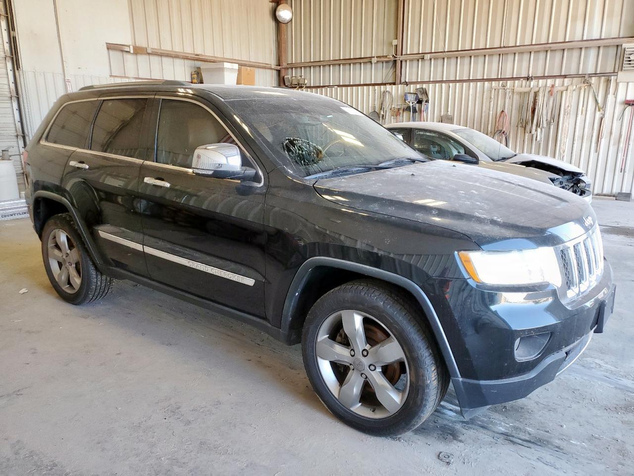 2012 Jeep Grand Cherokee Overland - Фото 4